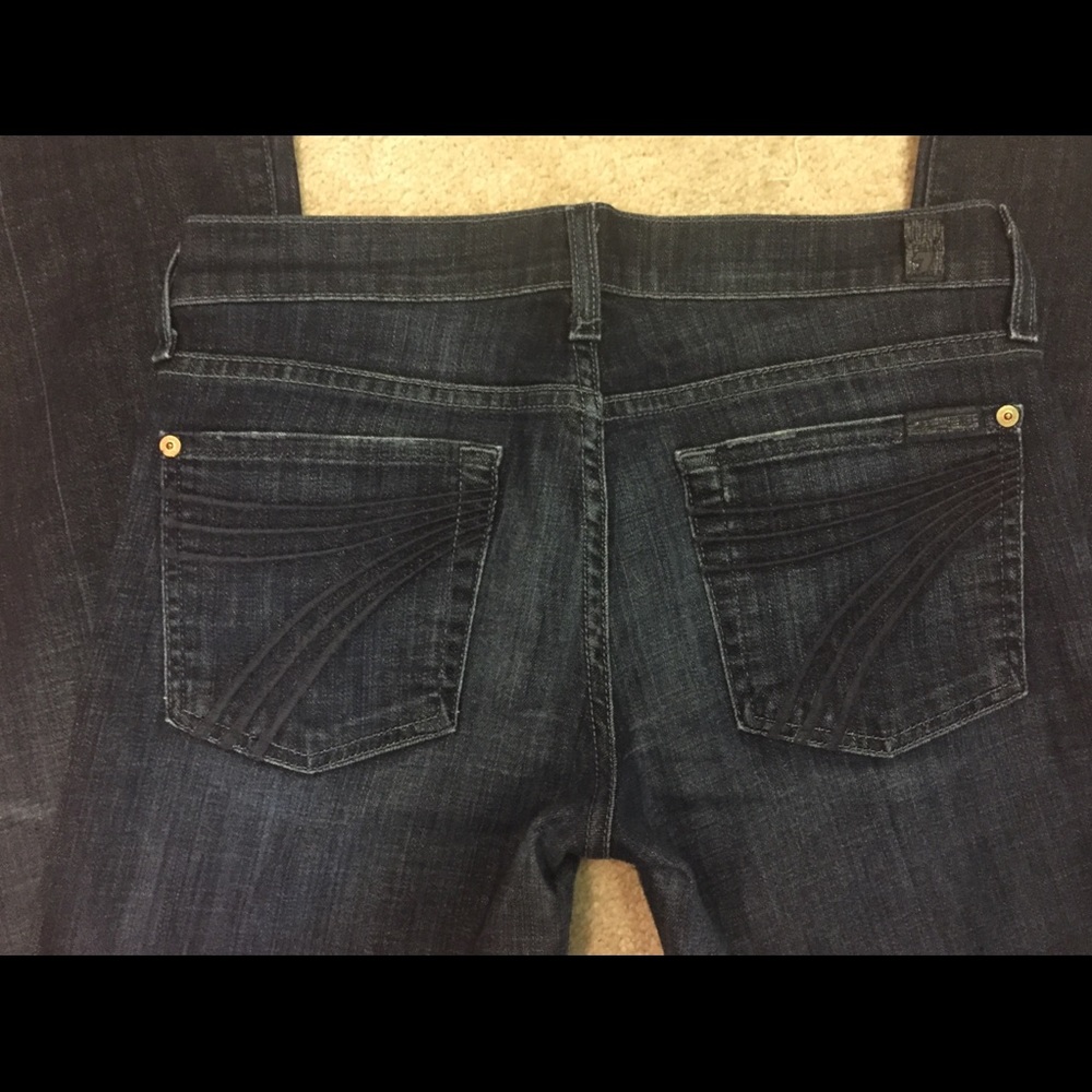 7 For All Mankind Dojo Jeans